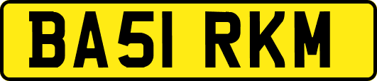 BA51RKM