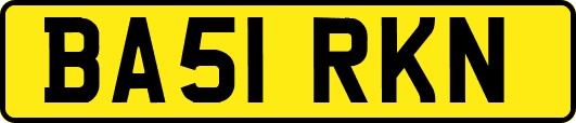 BA51RKN