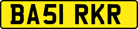 BA51RKR