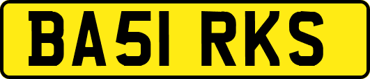 BA51RKS