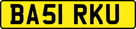 BA51RKU