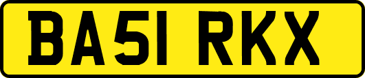 BA51RKX