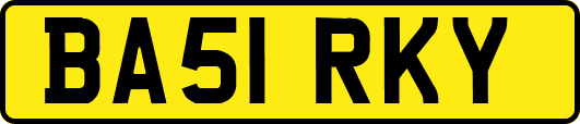 BA51RKY