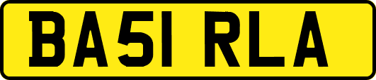 BA51RLA