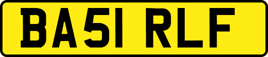 BA51RLF