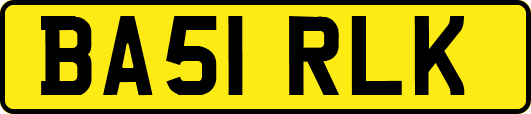 BA51RLK