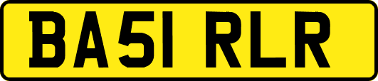 BA51RLR