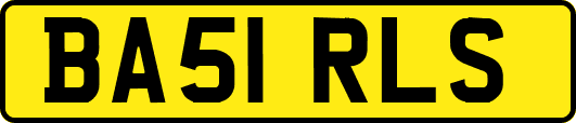 BA51RLS