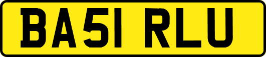 BA51RLU