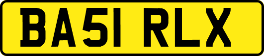 BA51RLX