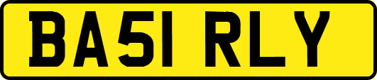 BA51RLY