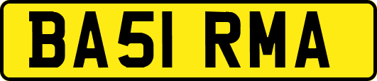 BA51RMA