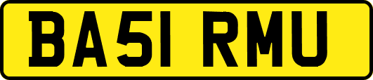 BA51RMU