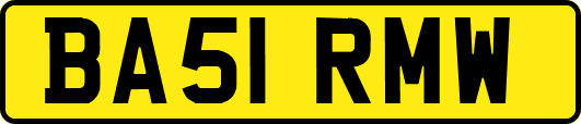 BA51RMW