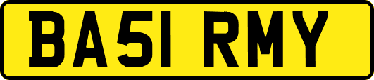 BA51RMY