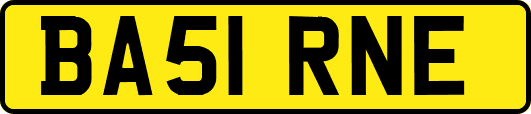 BA51RNE