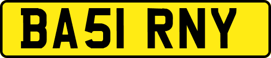 BA51RNY