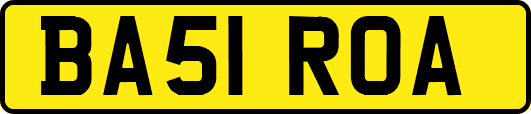 BA51ROA