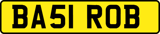 BA51ROB