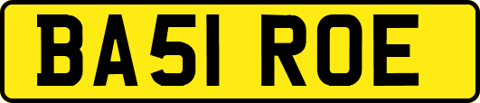 BA51ROE