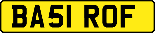 BA51ROF