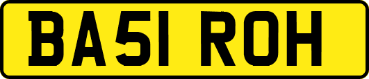 BA51ROH