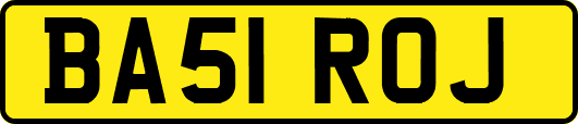 BA51ROJ