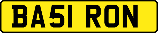 BA51RON