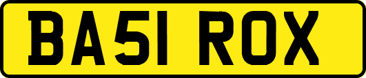 BA51ROX