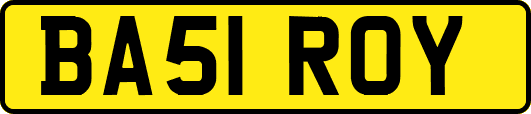 BA51ROY