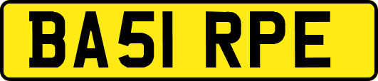 BA51RPE