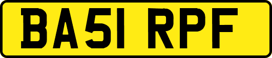 BA51RPF