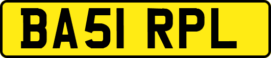 BA51RPL