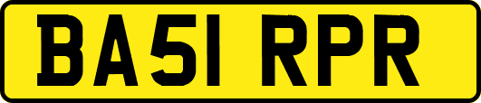 BA51RPR