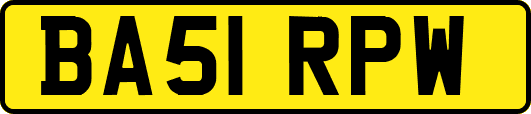 BA51RPW