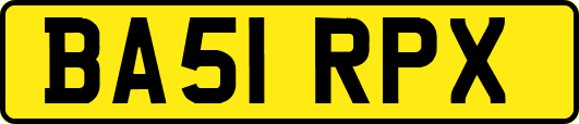 BA51RPX