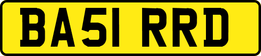 BA51RRD