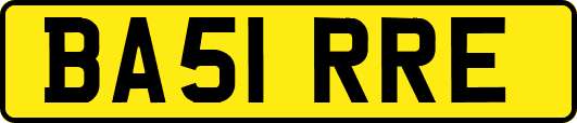 BA51RRE