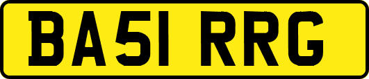 BA51RRG