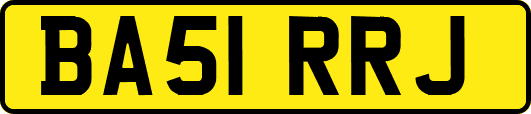 BA51RRJ