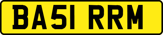 BA51RRM