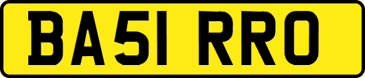 BA51RRO