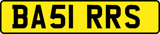 BA51RRS