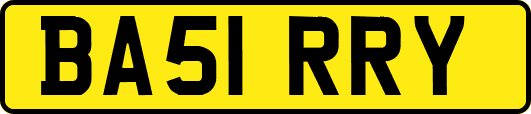 BA51RRY