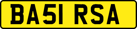 BA51RSA