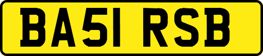 BA51RSB