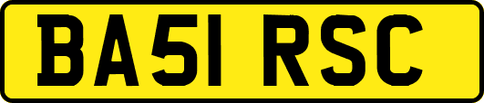 BA51RSC