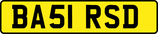 BA51RSD