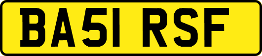 BA51RSF