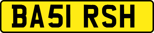 BA51RSH